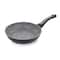 Oster 10-Piece Black and Gray Speckle Nonstick Aluminum Cookware Set
